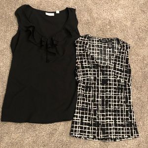 NEW YORK & Company work tops